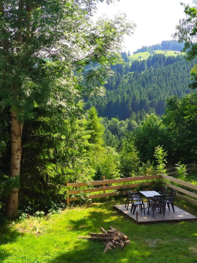 Allgäu Apartment Rose im OG Grunenbach Exterior foto